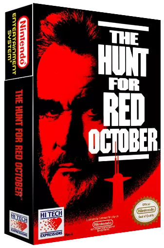 jeu Hunt for Red October, The